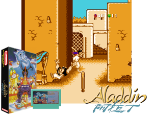 Aladdin 4 (1995) (Unl) [!] Cover
